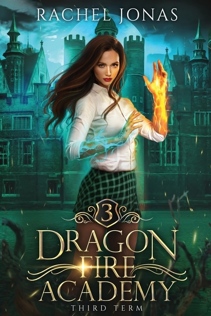 Front cover_Dragon Fire Academy 3