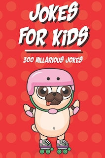 Front cover_300 Jokes for kids