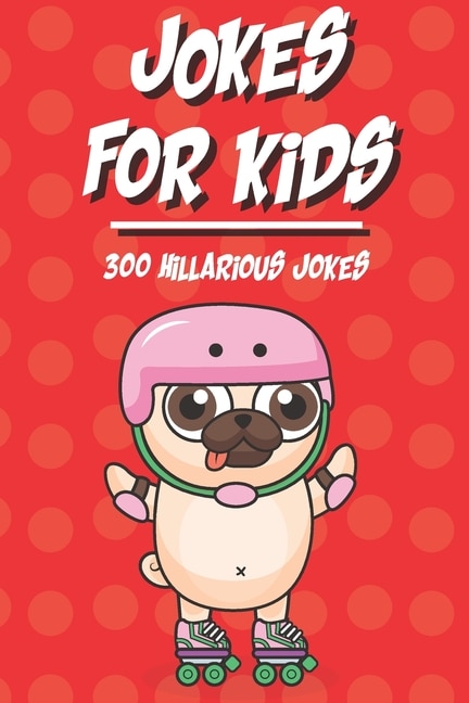Front cover_300 Jokes for kids