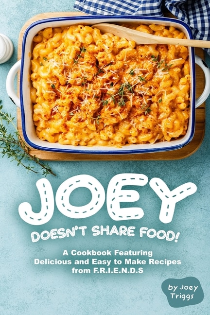 Front cover_Joey Doesn't Share food!