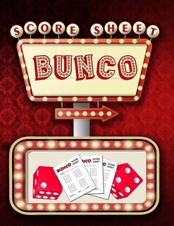Couverture_Bunco Score Sheets