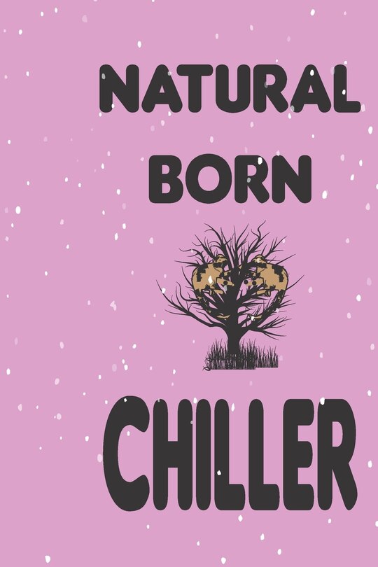 Couverture_Natural Born Chiller