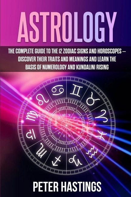 Front cover_Astrology