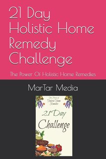 Front cover_21 Day Holistic Home Remedy Challenge