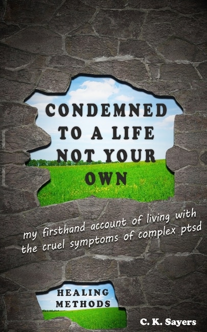 Couverture_Condemned To A Life Not Your Own