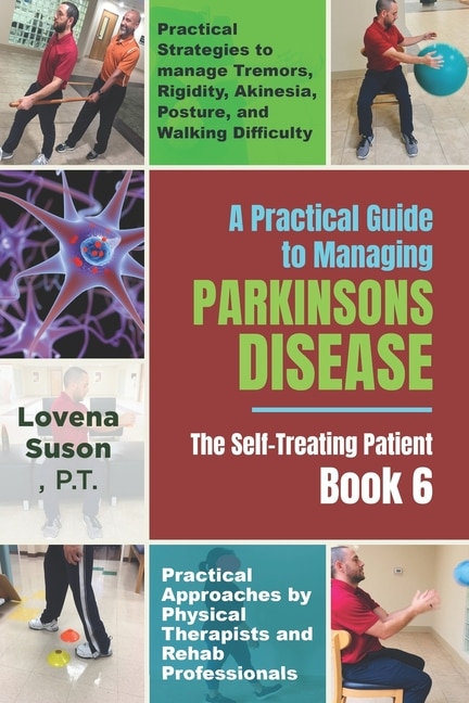 Front cover_A Practical Guide to Managing Parkinson's Disease