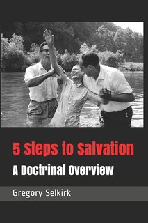 Couverture_5 Steps to Salvation