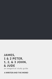 Front cover_James, 1 & 2 Peter, 1, 2, & 3 John, and Jude