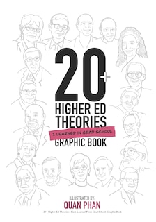 Couverture_20+ Higher Ed Theories I Have Learned From Grad School