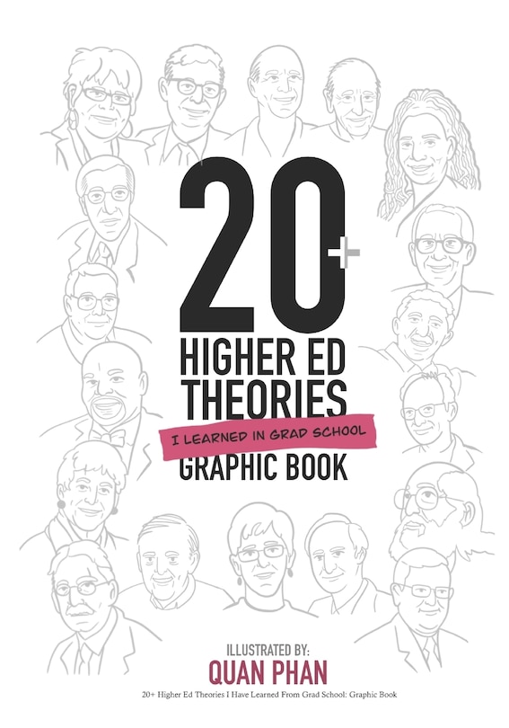 Couverture_20+ Higher Ed Theories I Have Learned From Grad School
