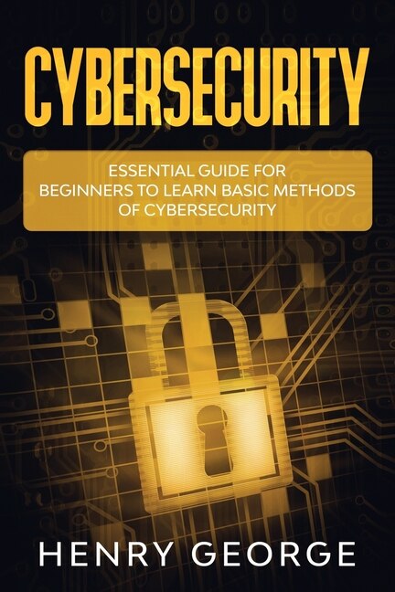 Front cover_Cybersecurity