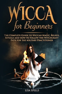Front cover_Wicca for Beginners