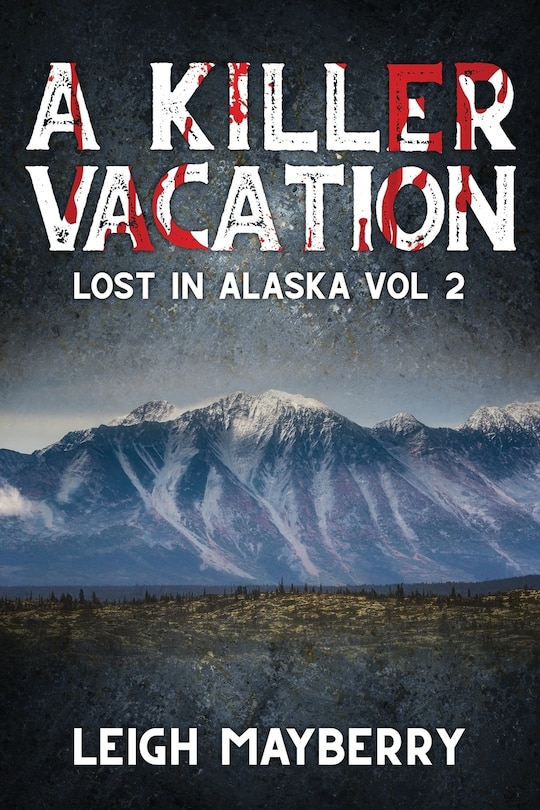 Front cover_A Killer Vacation