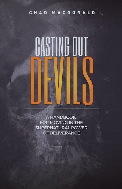 Front cover_Casting Out Devils