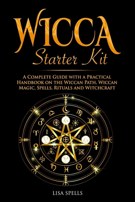 Front cover_Wicca Starter Kit