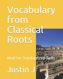 Front cover_Vocabulary from Classical Roots