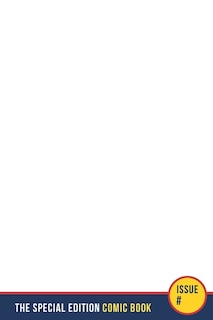 Front cover_The Special Edition Comic Book