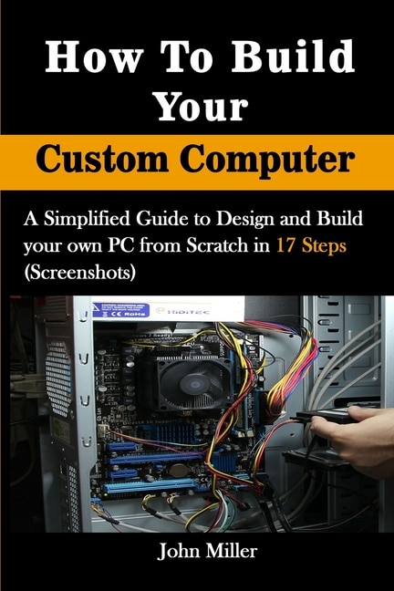 Couverture_How to Build Your Custom Computer
