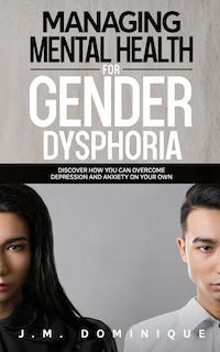 Couverture_Managing Mental Health for Gender Dysphoria