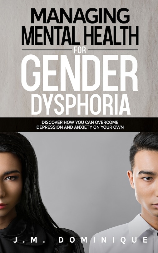 Couverture_Managing Mental Health for Gender Dysphoria