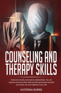 Couverture_Counseling and therapy skills