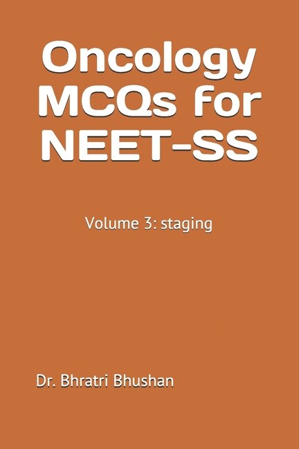 Front cover_Cancer staging