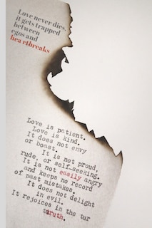 Front cover_Love never dies, it gets trapped between egos and heartbreaks