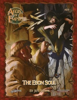 Front cover_The Ebon Soul