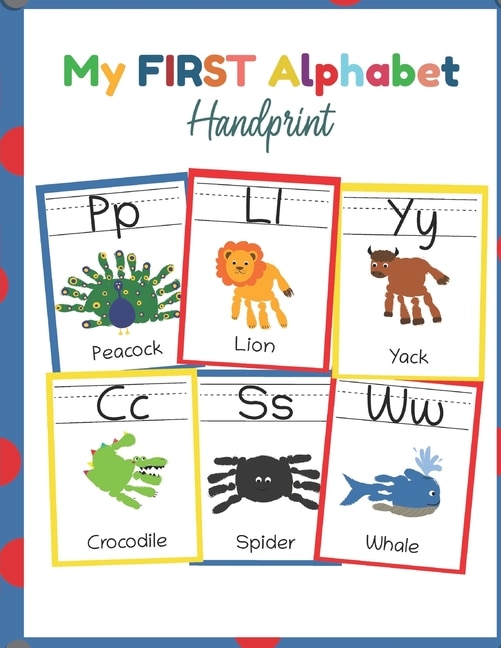 Couverture_My First Alphabet Handprint