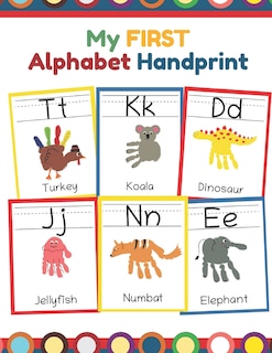 Couverture_My First Alphabet Handprint