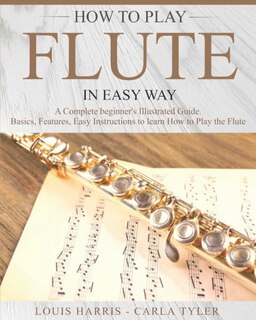 Couverture_How to Play Flute in Easy Way