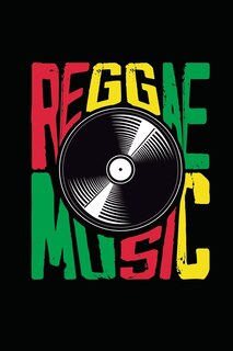Front cover_Reggae Music