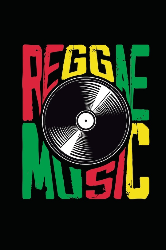 Front cover_Reggae Music
