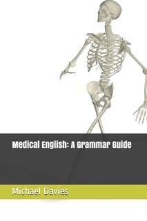 Front cover_Medical English