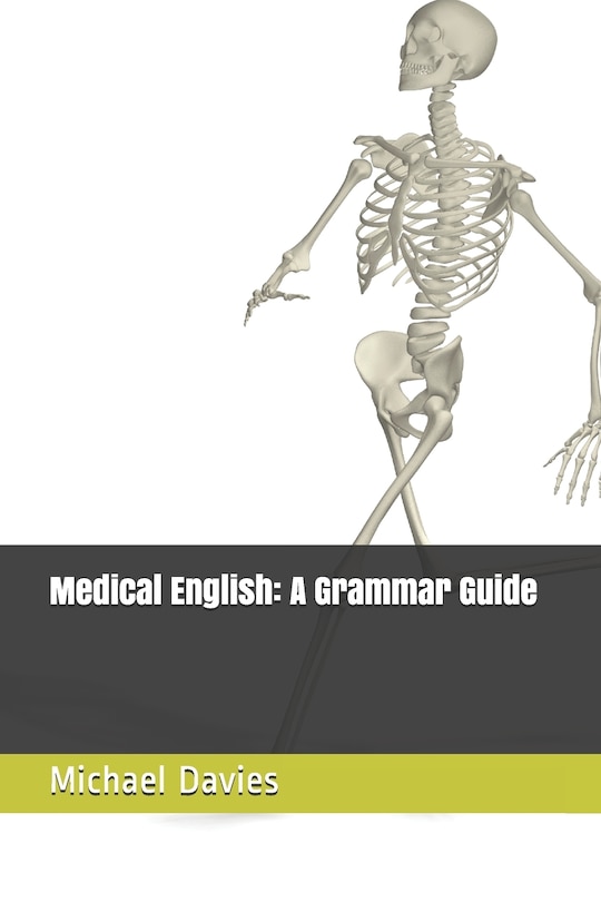 Front cover_Medical English