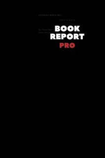 Couverture_Book Report Pro