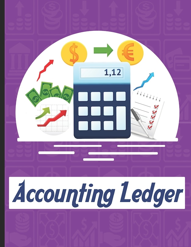 Couverture_accounting ledgers for bookkeeping