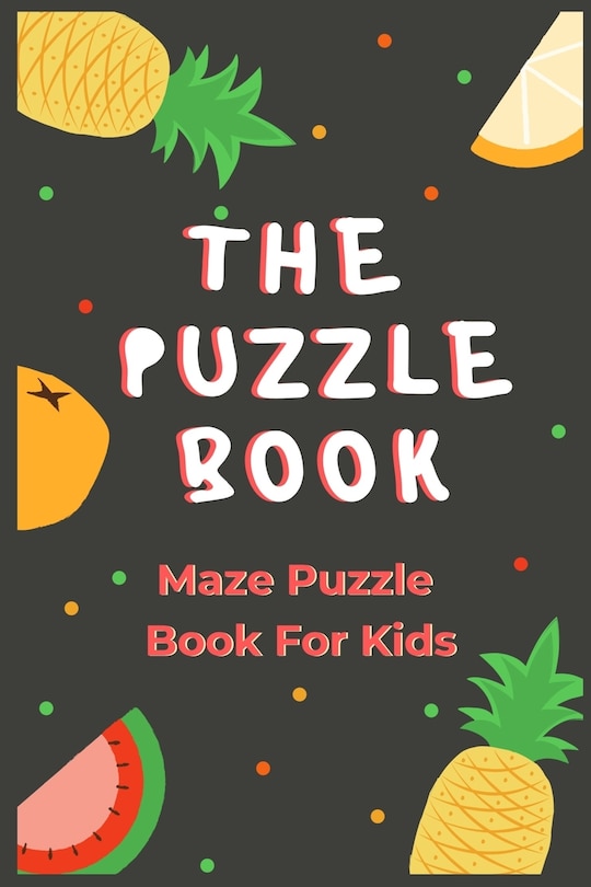 Couverture_The Puzzle Book