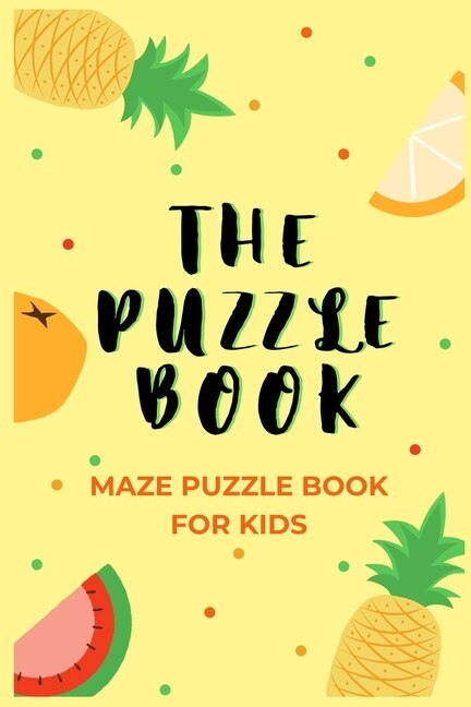Couverture_The Puzzle Book