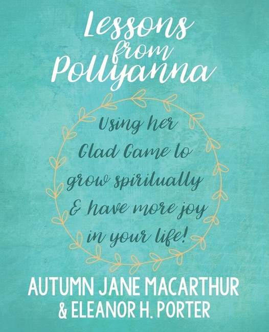 Couverture_Lessons from Pollyanna