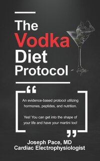 Front cover_The Vodka Diet Protocol