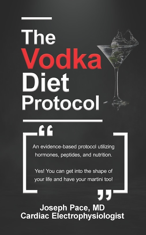 Front cover_The Vodka Diet Protocol