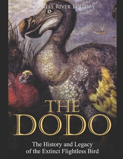 Front cover_The Dodo