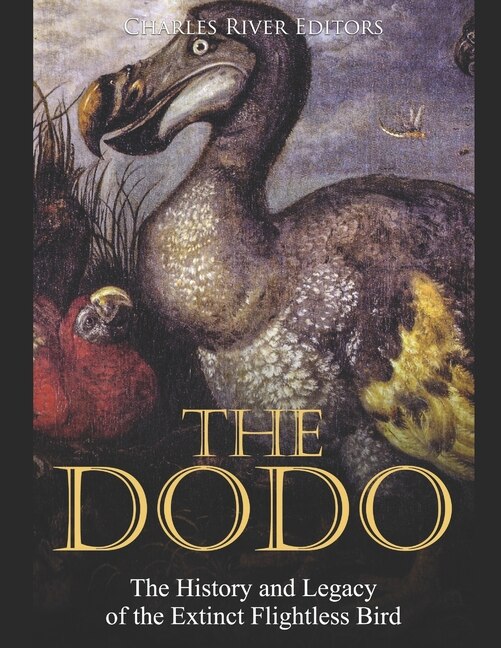Front cover_The Dodo
