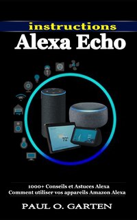 Couverture_Instructions Alexa Echo