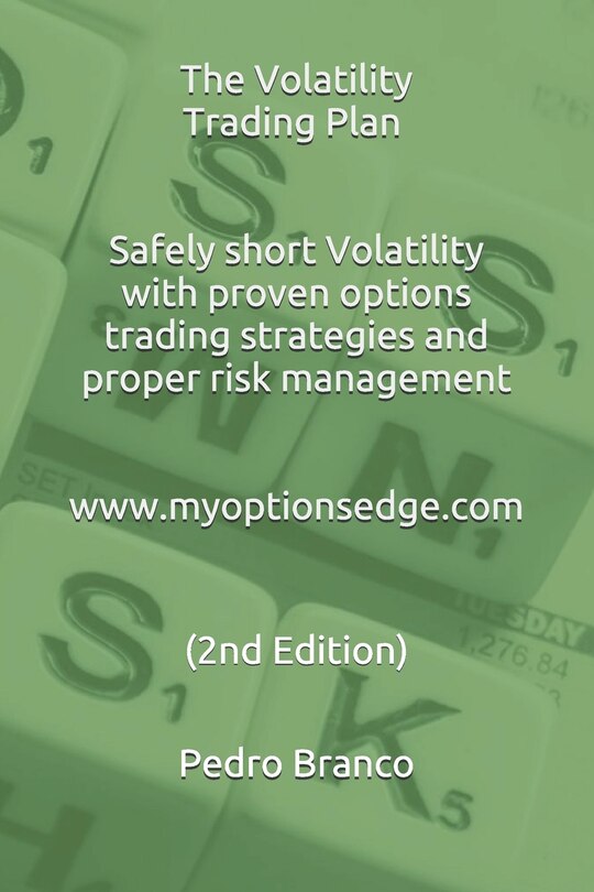 Couverture_The Volatility Trading Plan