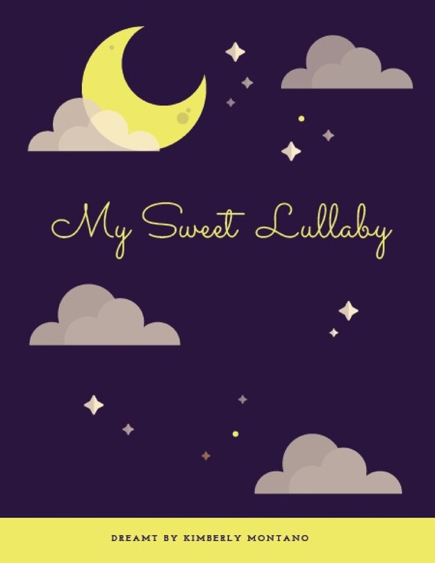 Front cover_My Sweet Lullaby