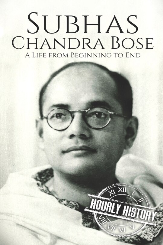 Front cover_Subhas Chandra Bose