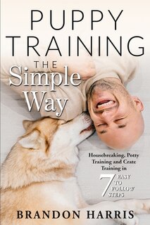 Front cover_Puppy Training the Simple Way
