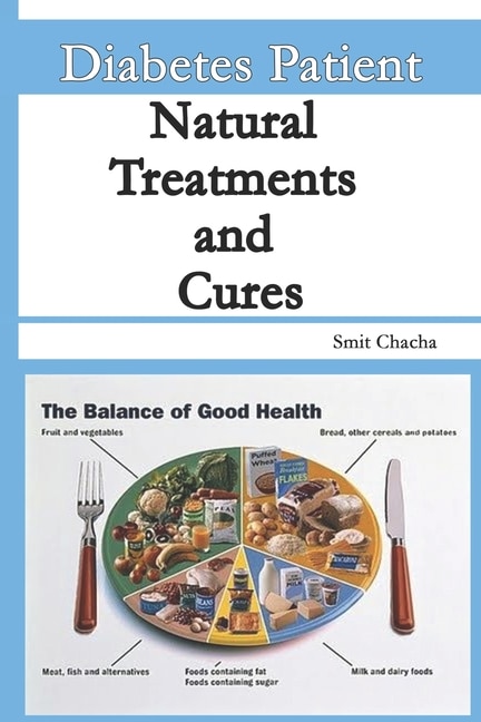 Couverture_Diabetes Patient Natural Treatments and Cures